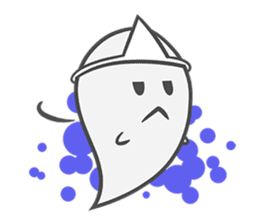 Ghostan sticker #1198198