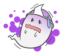 Ghostan sticker #1198199