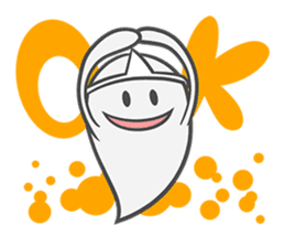 Ghostan sticker #1198202