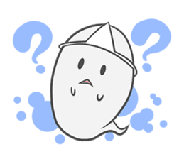 Ghostan sticker #1198204