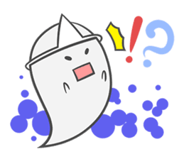 Ghostan sticker #1198205