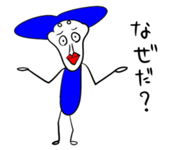 Uncle Sticker sticker #1198325