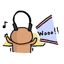 The Serious Bear sticker #1198363