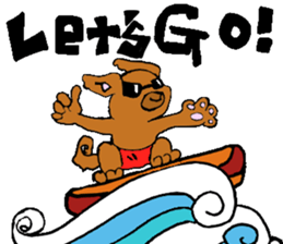 Sticker of Hawaii! sticker #1198589