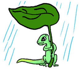 Sticker of Hawaii! sticker #1198603