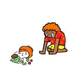 Sticker of Hawaii! sticker #1198612