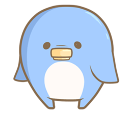 penguin sticker #1198626