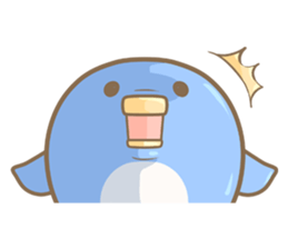 penguin sticker #1198631