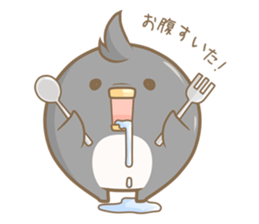 penguin sticker #1198633
