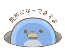 penguin sticker #1198634