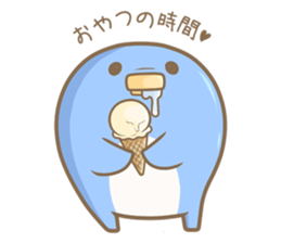 penguin sticker #1198637