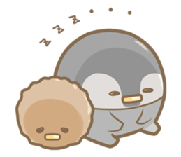 penguin sticker #1198640