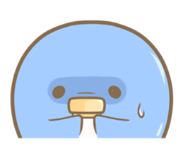 penguin sticker #1198643