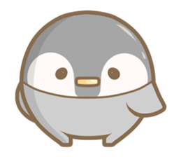 penguin sticker #1198645