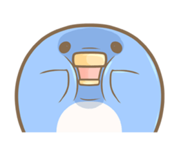 penguin sticker #1198646