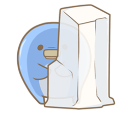 penguin sticker #1198647