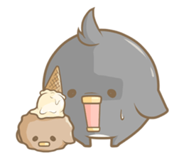 penguin sticker #1198649