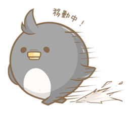 penguin sticker #1198652