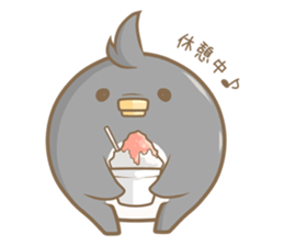 penguin sticker #1198653