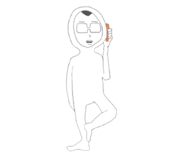 Mr. Gene sticker #1199210