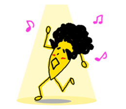 Omelette rice. Omeletchi Vol.2 sticker #1199309