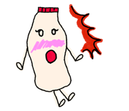 Omelette rice. Omeletchi Vol.2 sticker #1199320