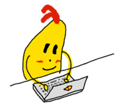 Omelette rice. Omeletchi Vol.2 sticker #1199343