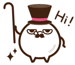 Mr.Egg sticker #1199466