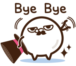 Mr.Egg sticker #1199467