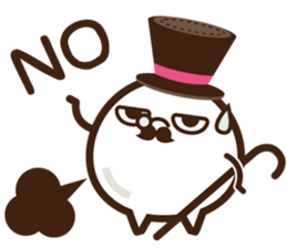 Mr.Egg sticker #1199469