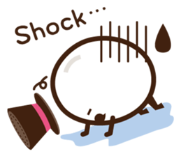 Mr.Egg sticker #1199470