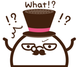 Mr.Egg sticker #1199471