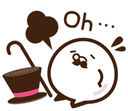 Mr.Egg sticker #1199472