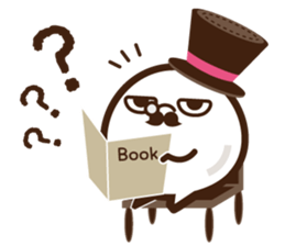 Mr.Egg sticker #1199473