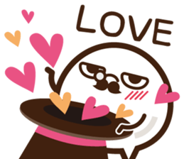 Mr.Egg sticker #1199475