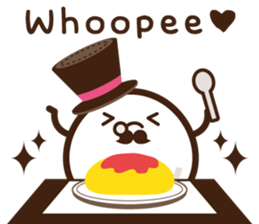 Mr.Egg sticker #1199484