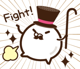 Mr.Egg sticker #1199486