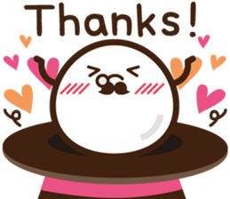 Mr.Egg sticker #1199488