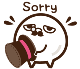 Mr.Egg sticker #1199489