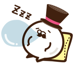 Mr.Egg sticker #1199490