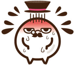 Mr.Egg sticker #1199491