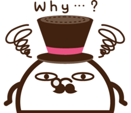 Mr.Egg sticker #1199493