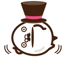 Mr.Egg sticker #1199494