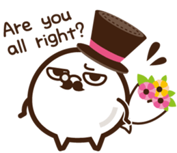 Mr.Egg sticker #1199495