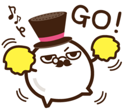 Mr.Egg sticker #1199496