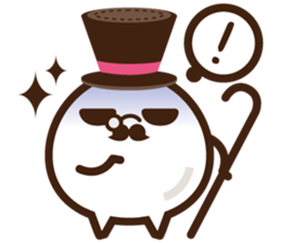 Mr.Egg sticker #1199497