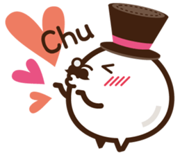 Mr.Egg sticker #1199499