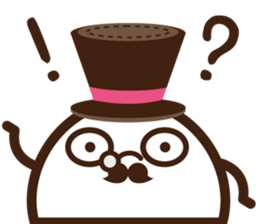 Mr.Egg sticker #1199500