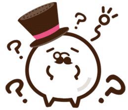 Mr.Egg sticker #1199501