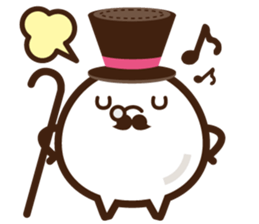 Mr.Egg sticker #1199503